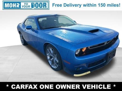 2023 Dodge Challenger GT