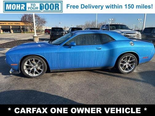 2023 Dodge Challenger GT