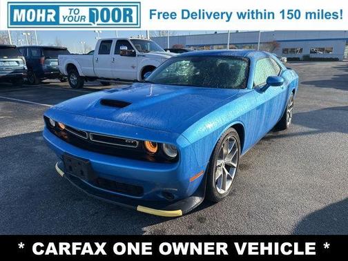 2023 Dodge Challenger GT