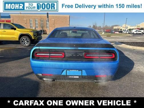 2023 Dodge Challenger GT