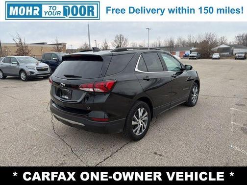 2023 Chevrolet Equinox 1LT