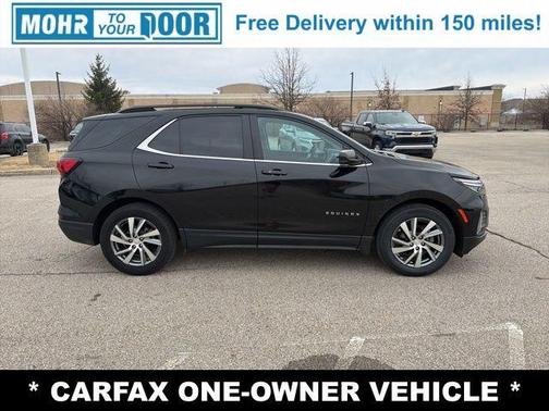 2023 Chevrolet Equinox 1LT