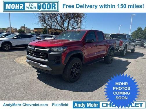 2024 Chevrolet Colorado Trail Boss