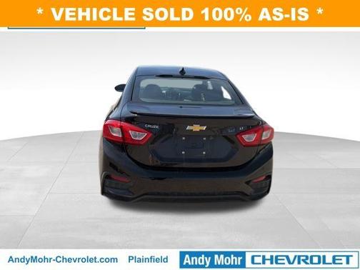 Mosaic Black Metallic 2018 Chevrolet Cruze LT