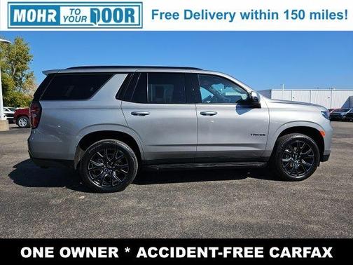 2023 Chevrolet Tahoe RST