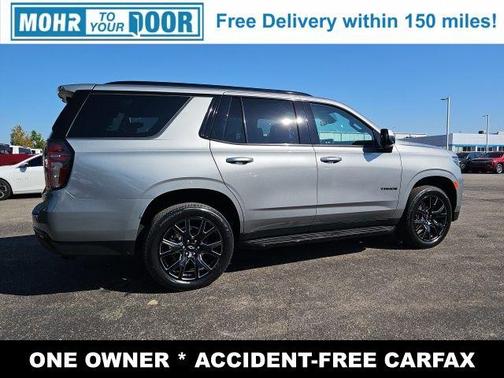 2023 Chevrolet Tahoe RST