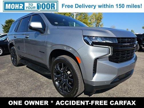 2023 Chevrolet Tahoe RST