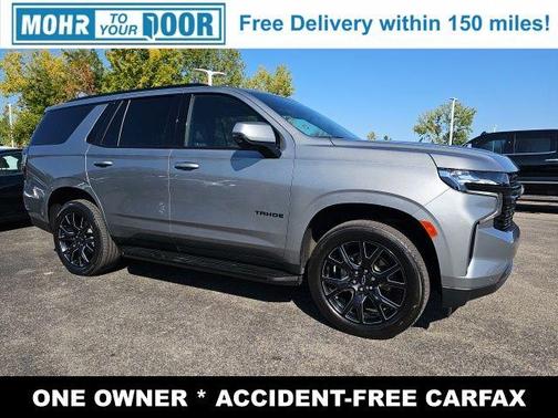 2023 Chevrolet Tahoe RST