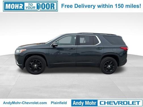 2019 Chevrolet Traverse LT Cloth
