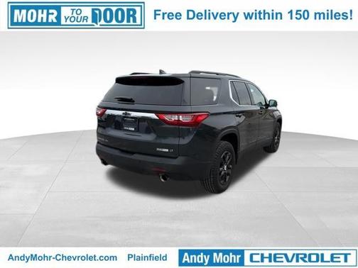 2019 Chevrolet Traverse LT Cloth