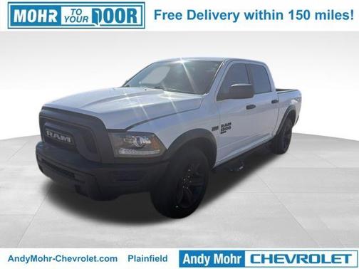 2021 RAM 1500 Classic SLT