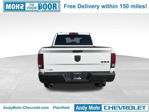 2021 RAM 1500 Classic SLT