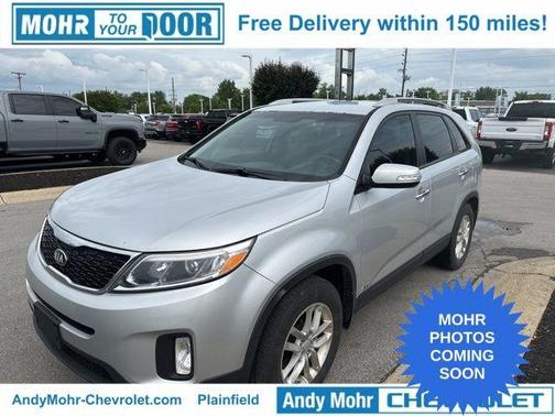 2015 Kia Sorento LX