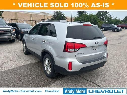 2015 Kia Sorento LX