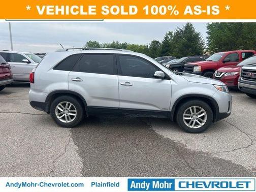 2015 Kia Sorento LX