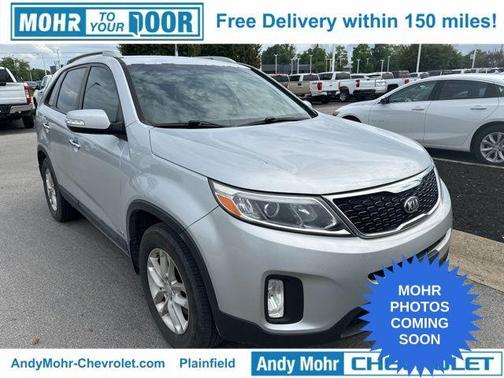 2015 Kia Sorento LX