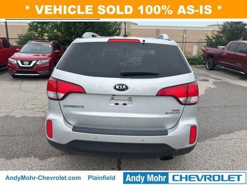 2015 Kia Sorento LX