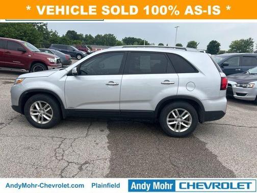 2015 Kia Sorento LX