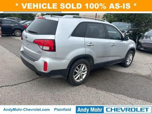 2015 Kia Sorento LX
