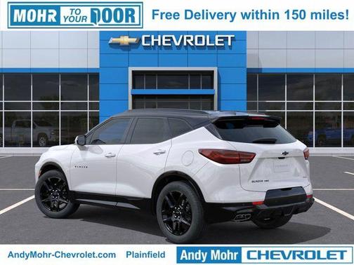 2025 Chevrolet Blazer RS