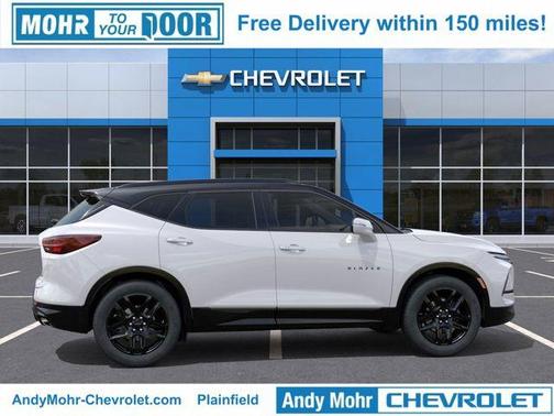 2025 Chevrolet Blazer RS