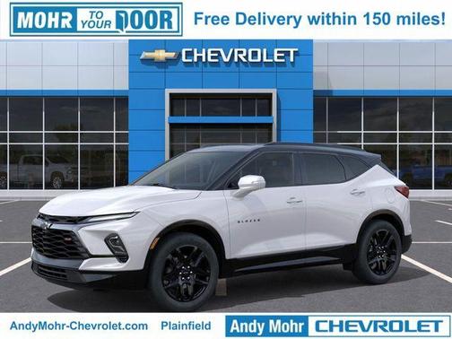 2025 Chevrolet Blazer RS