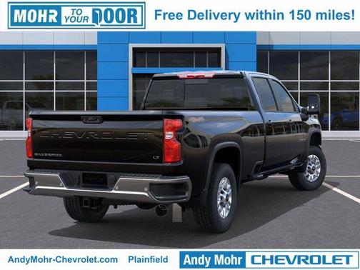 2026 Chevrolet Silverado 2500 LT