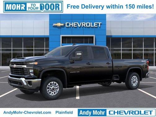 2026 Chevrolet Silverado 2500 LT