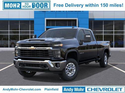 2026 Chevrolet Silverado 2500 LT