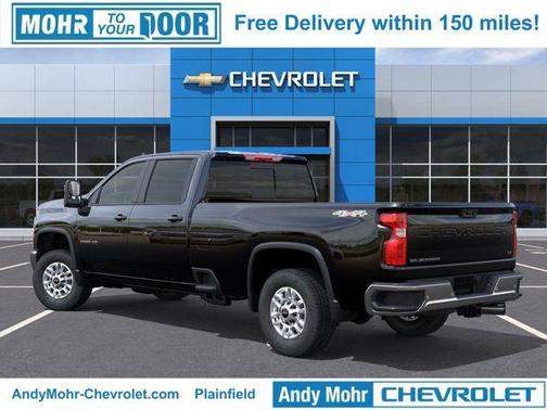 2026 Chevrolet Silverado 2500 LT