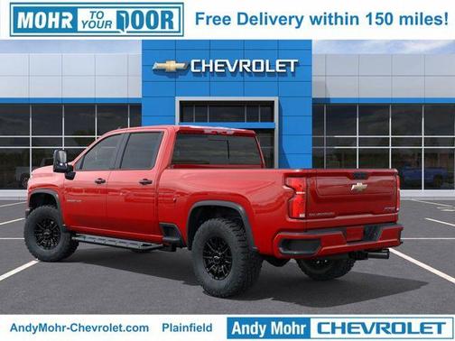 2026 Chevrolet Silverado 2500 ZR2
