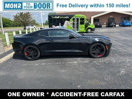 2024 Chevrolet Camaro 2LT
