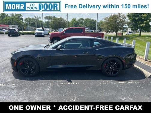 2024 Chevrolet Camaro 2LT