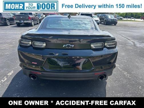 2024 Chevrolet Camaro 2LT