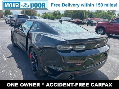 2024 Chevrolet Camaro 2LT