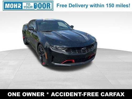 2024 Chevrolet Camaro 2LT