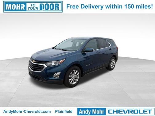 2021 Chevrolet Equinox 1LT