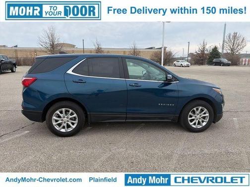 2021 Chevrolet Equinox 1LT