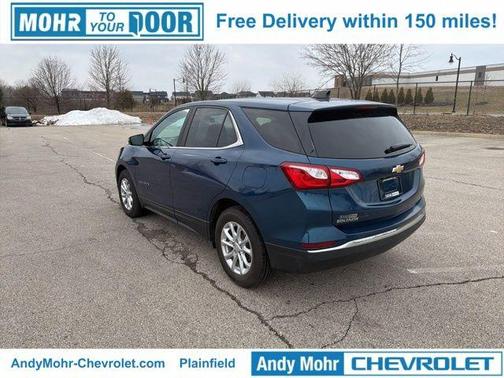 2021 Chevrolet Equinox 1LT