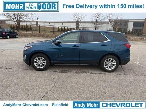 2021 Chevrolet Equinox 1LT