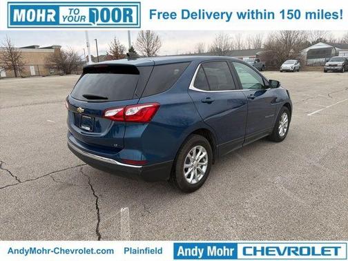 2021 Chevrolet Equinox 1LT