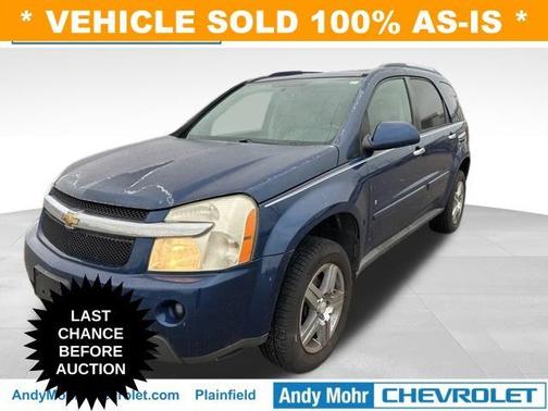 2008 Chevrolet Equinox LTZ