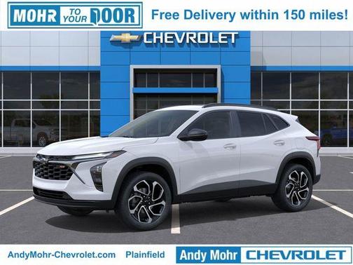 2025 Chevrolet Trax 2RS