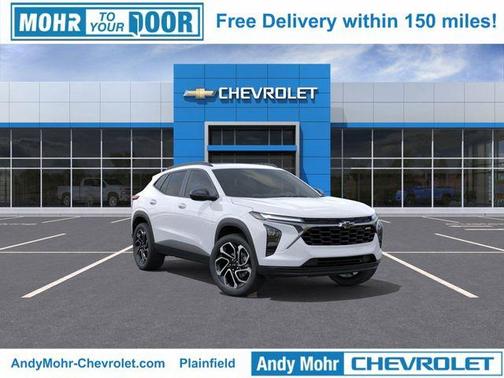 2025 Chevrolet Trax 2RS
