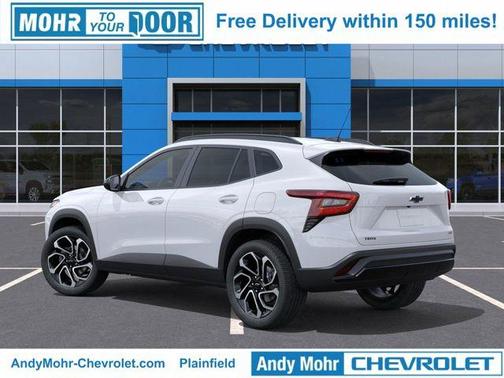 2025 Chevrolet Trax 2RS