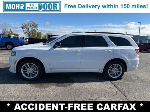 2023 Dodge Durango GT