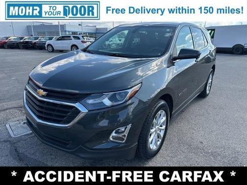 2019 Chevrolet Equinox 1LT