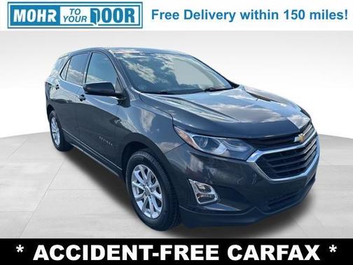 2019 Chevrolet Equinox 1LT