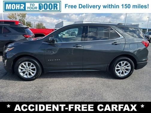 2019 Chevrolet Equinox 1LT