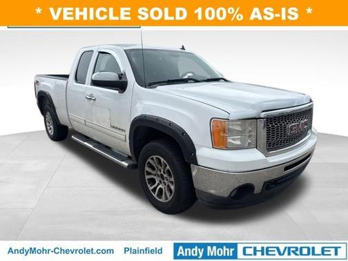 2011 GMC Sierra 1500 SLE